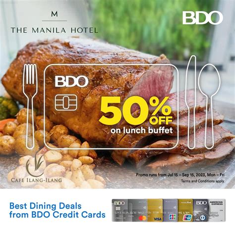 bdo promo buffet 2023